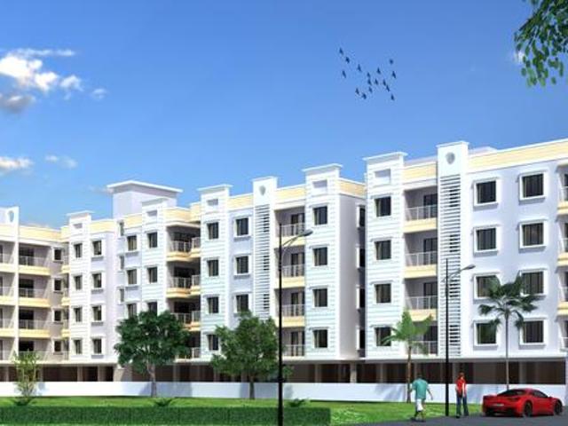 Flat for sale in North 24 Parganas, East Kolkata Township - Kolkata