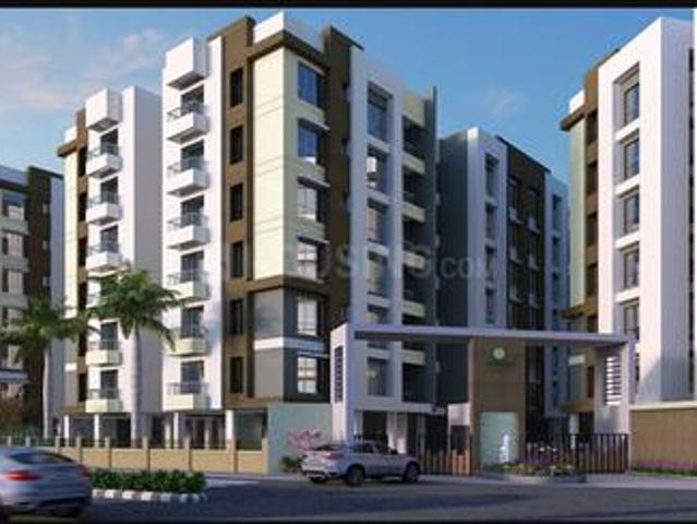 Flat for sale in North 24 Parganas, East Kolkata Township - Kolkata