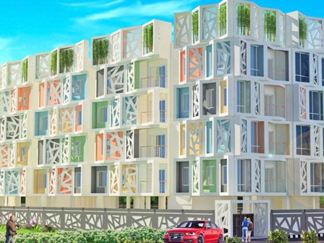 Flat for sale in North 24 Parganas, East Kolkata Township - Kolkata