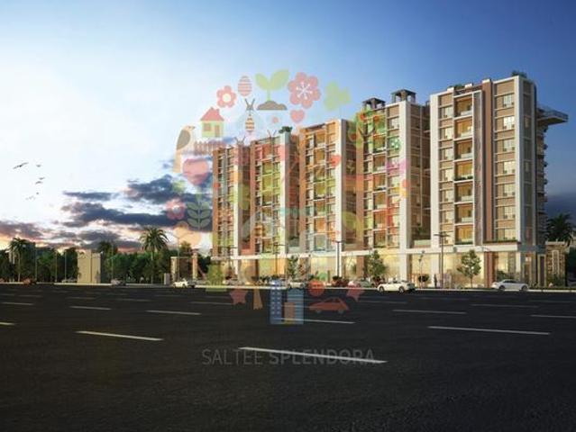 Flat for sale in North 24 Parganas, East Kolkata Township - Kolkata