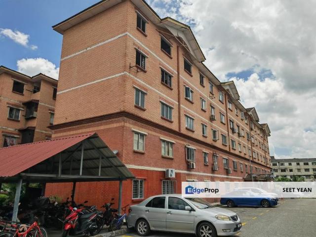 Flat for sale in Selayang, Selangor