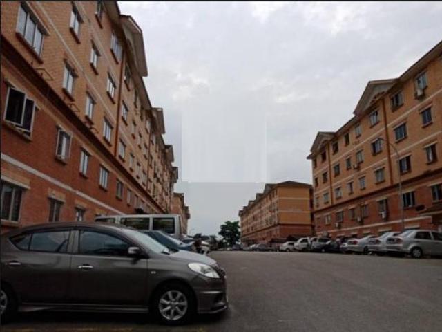 Apartment for sale in Selayang, Selangor