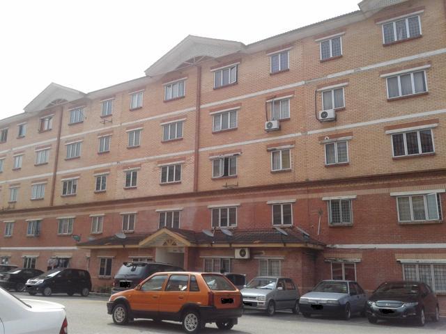 Apartment for sale in Selayang, Selangor