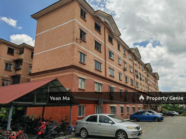 Apartment for sale in Selayang, Selangor
