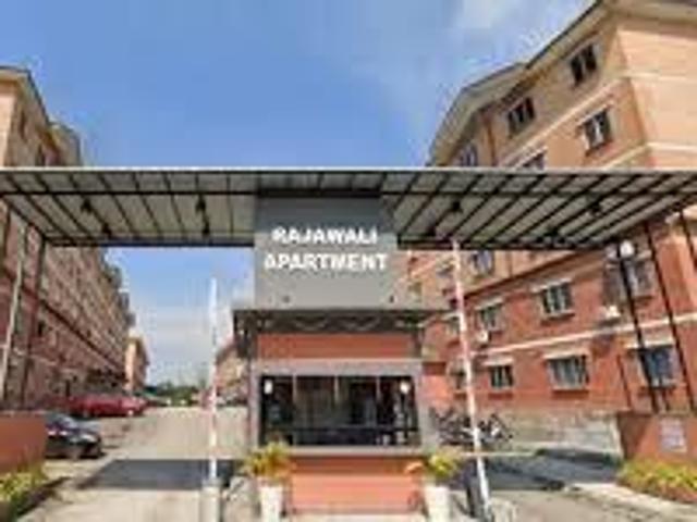 Apartment for sale in Selayang, Selangor