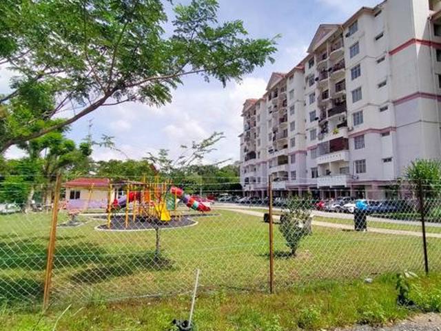 Apartment for sale in Kajang, Langat