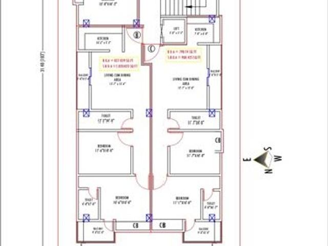 Flat for sale in Gauhati, Assam