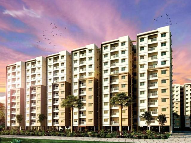 Flat for sale in Ranga Reddy, Haidarabad