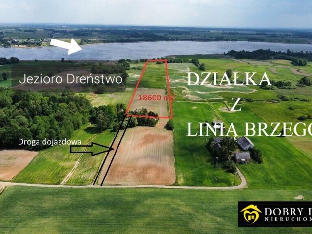 Grunt na sprzedaż w Rajgród, Podlaskie