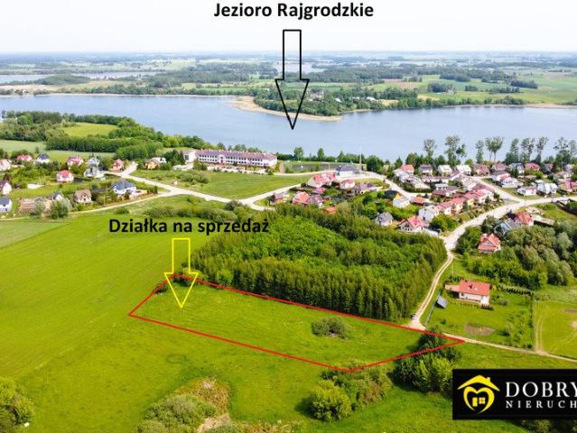 Grunt na sprzedaż w Rajgród, Podlaskie
