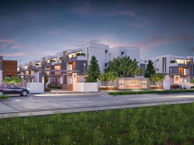 Villa for sale in Tilakwada, Gujarat