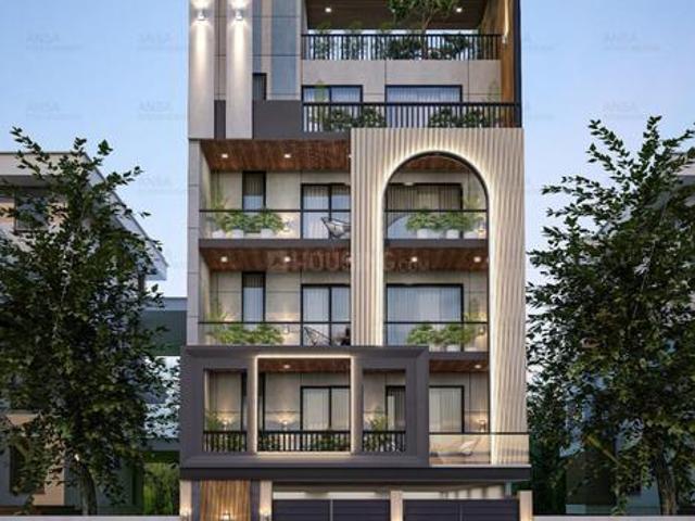 Flat for sale in West Delhi, Deri