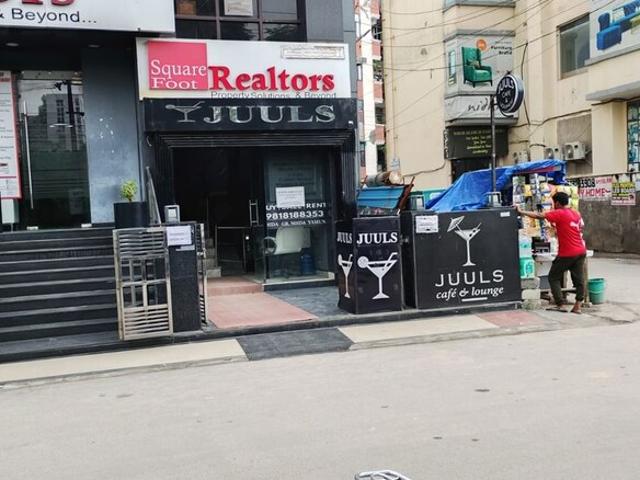 Commercial for rent in Deri