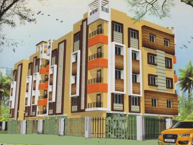 Flat for sale in South 24 Parganas, Sonarpur