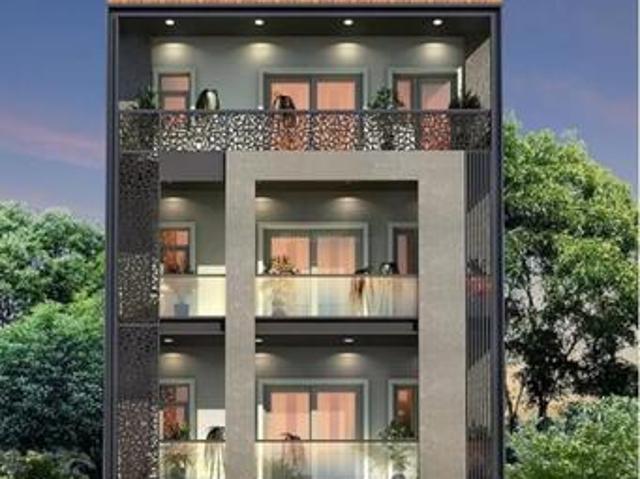 Flat for sale in South Delhi, Deri
