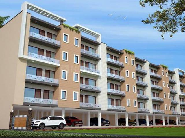 Flat for sale in South Delhi, Deri