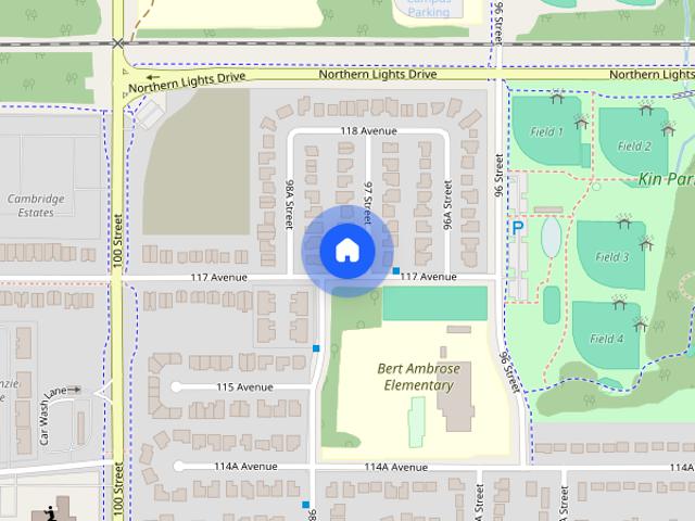 House for rent in Fort St. John, British Columbia