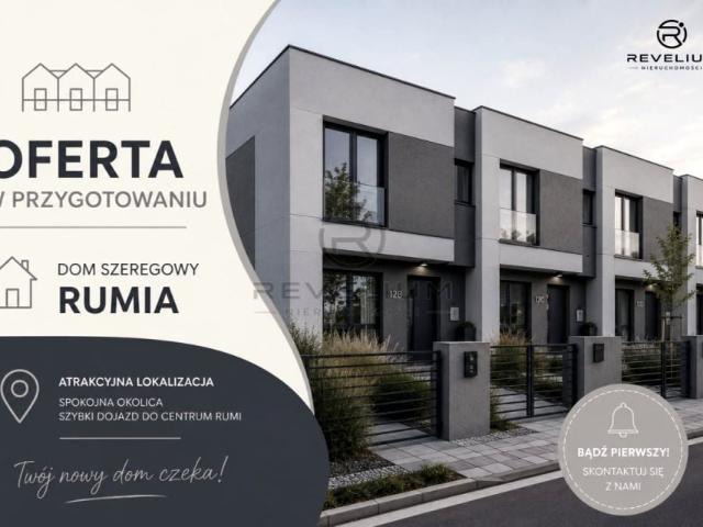 Dom na sprzedaż w Janowo, Rumia