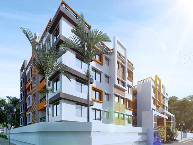 Flat for sale in South 24 Parganas, Sonarpur