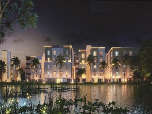 Flat for sale in Shimultala, Rajpur Sonarpur