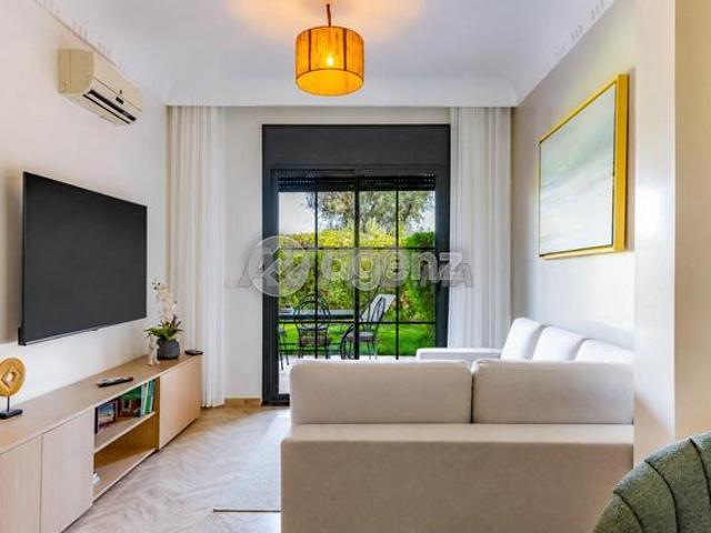 Appartement vente à L'Oriental