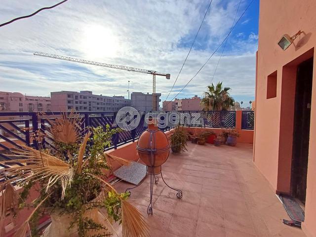 Appartement vente à Gueliz, Marrakech