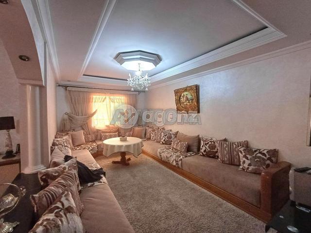 Appartement vente à L'Oriental