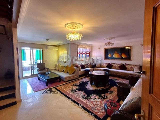 Appartement vente à L'Oriental