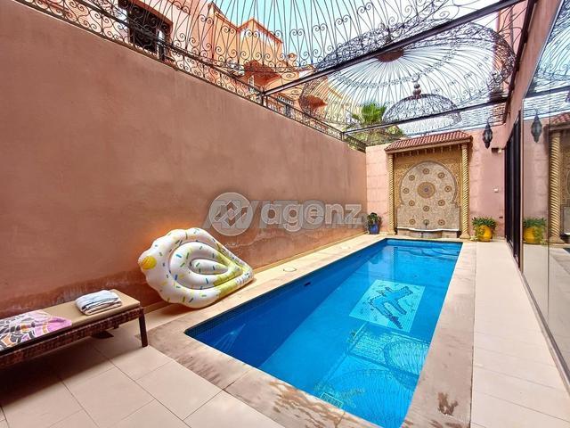 Propriété vente à Amerchich, Marrakech