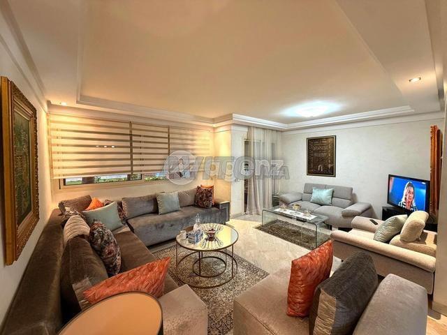 Appartement vente à L'Oriental
