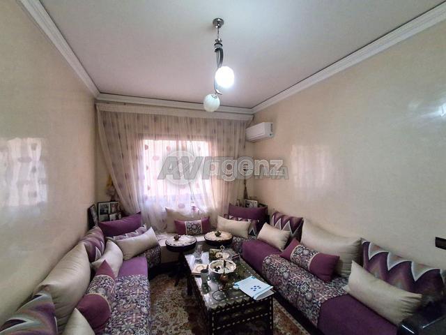 Appartement vente à L'Oriental