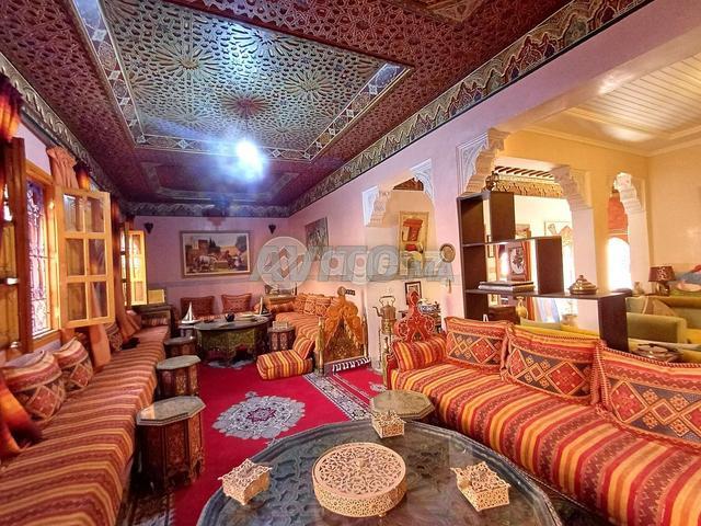 Propriété vente à Amerchich, Marrakech