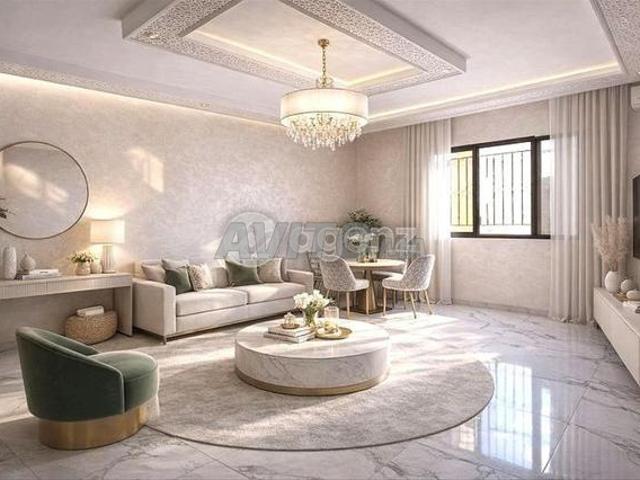 Appartement vente à L'Oriental