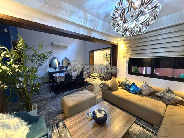 Appartement vente à L'Oriental