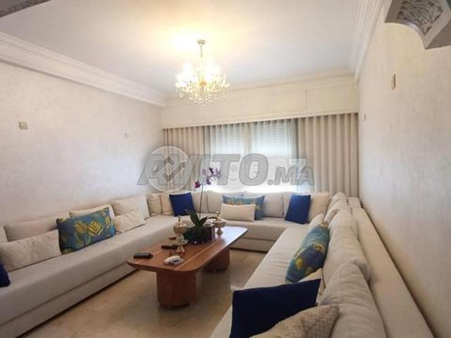 Appartement vente à L'Oriental