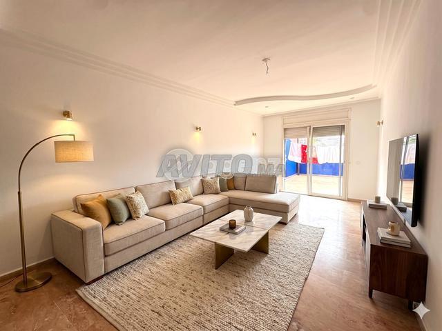 Appartement vente à L'Oriental