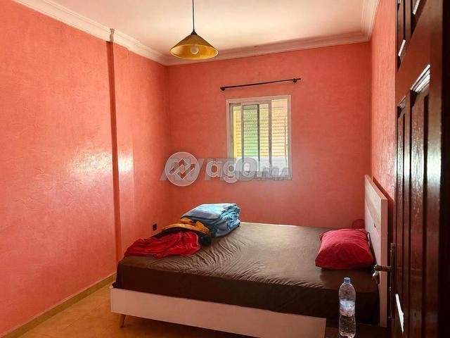 Appartement vente à L'Oriental