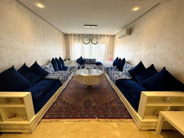 Appartement vente à L'Oriental