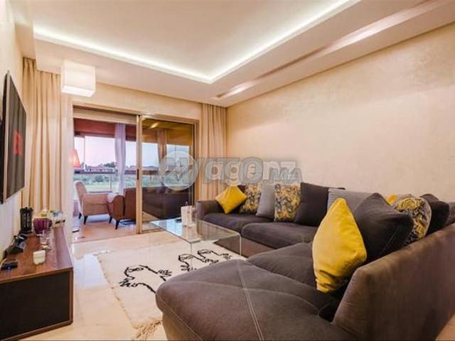 Appartement vente à L'Oriental