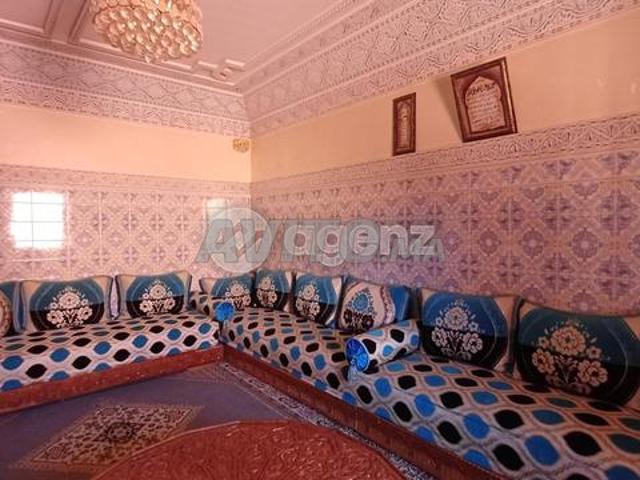 Maison vente à L'Oriental