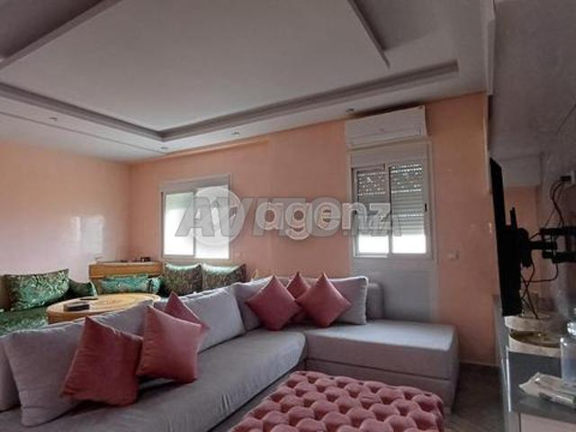 Appartement vente à L'Oriental