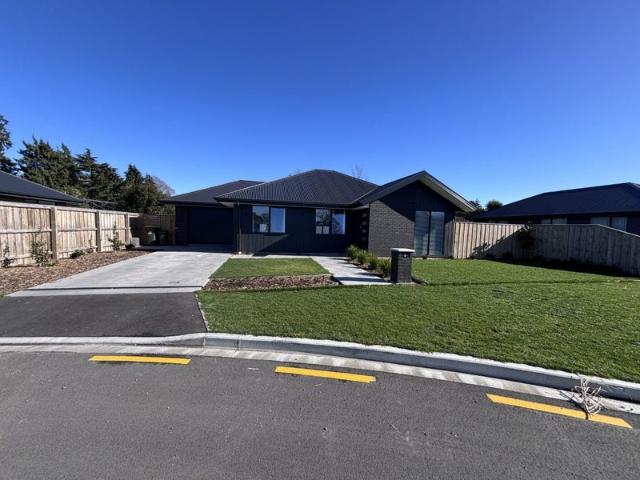 House for rent in Rakaia, Ashburton District