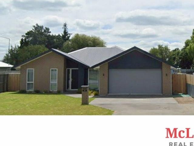 House for rent in Dorie, Canterbury