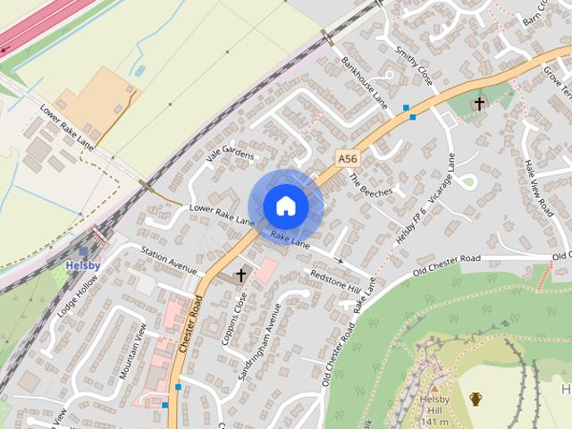House for rent in Helsby, Alvanley