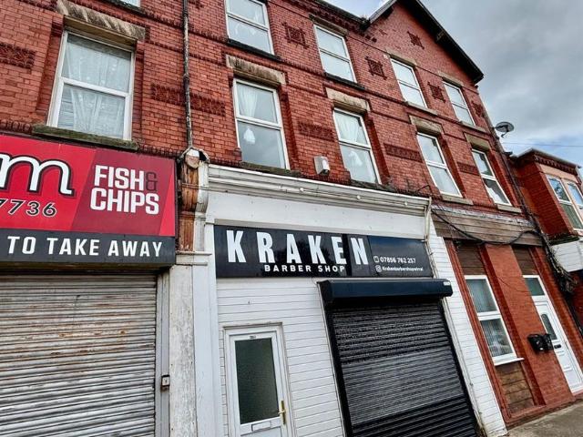 Apartment for rent in Liscard