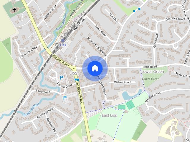 House for rent in Bolton Low Houses, Hampshire