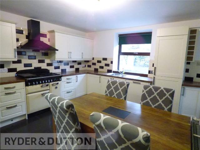 House for rent in Hugh Mill, Irwell Vale