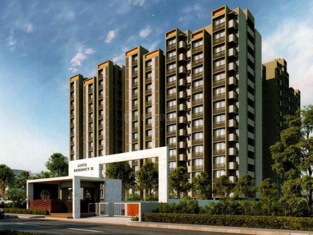 Flat for sale in Gujarat