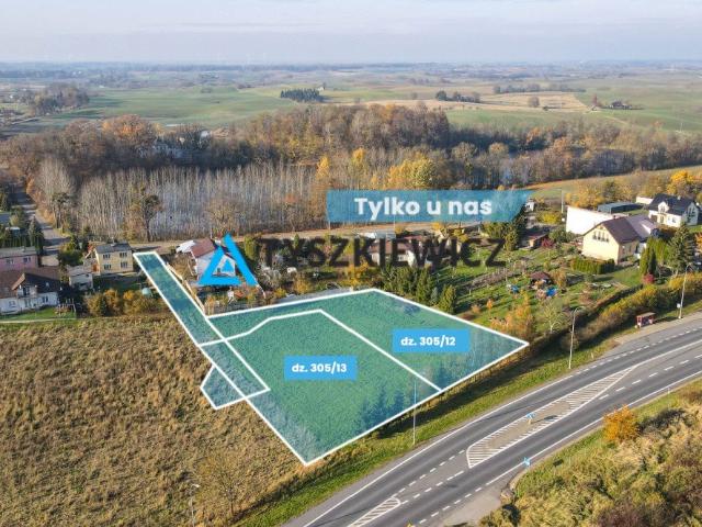 Grunt na sprzedaż w Gniew, Pomorskie