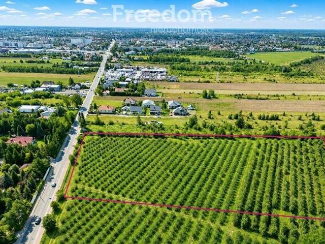 Grunt na sprzedaż w Biała Podlaska, Lubelskie